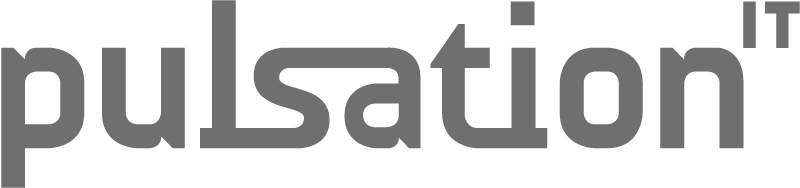 Pulsation IT – Logo