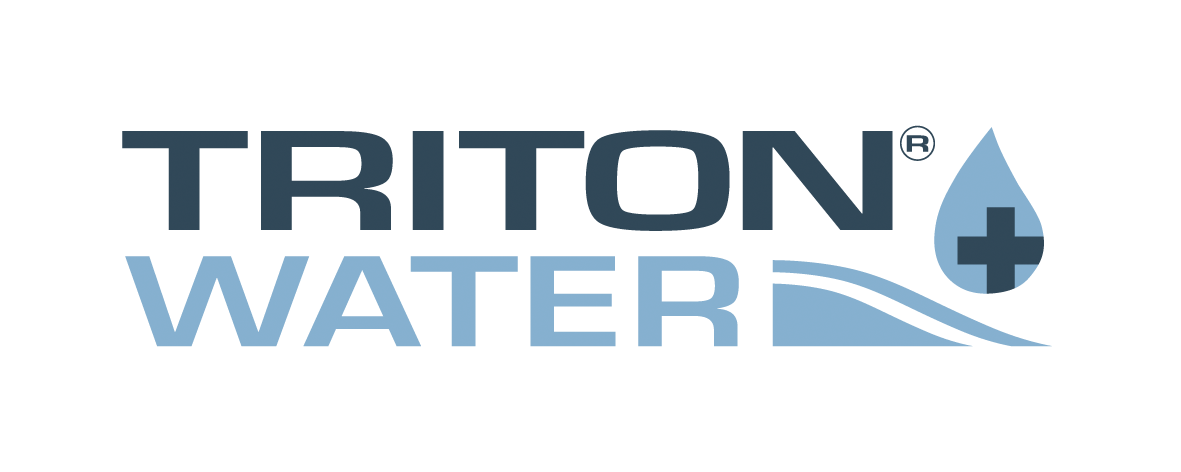 Triton Water – Logo