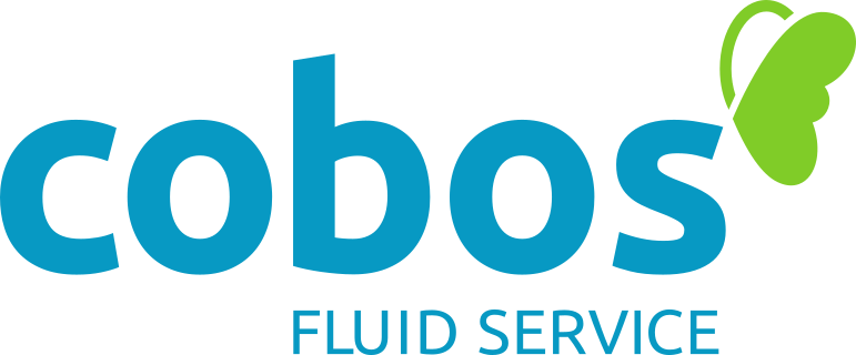Cobos Fluid Service – Logo