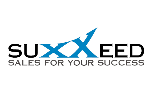 SUXXEED GMBH – Logo