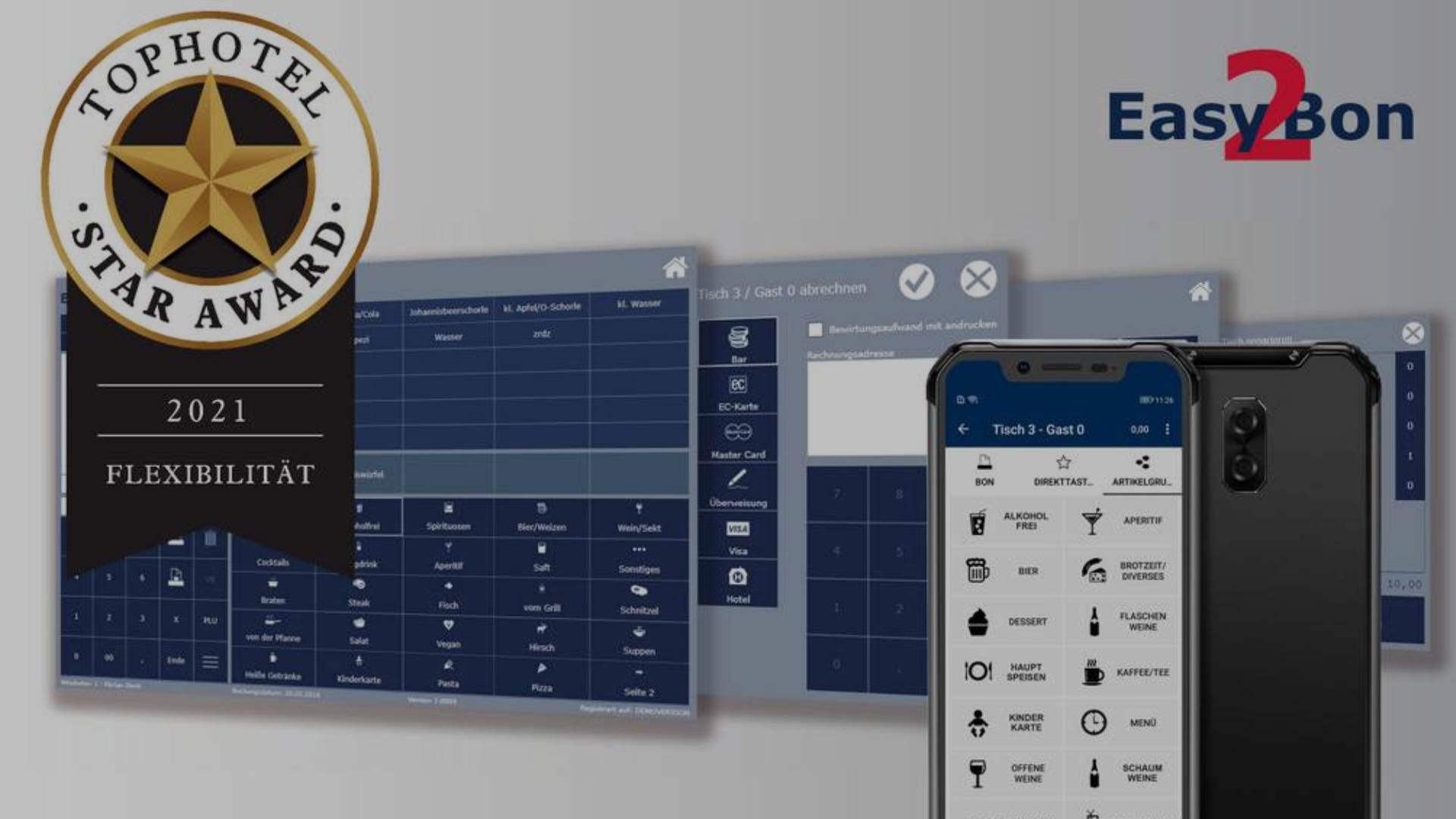 Doppelgold für die SoftTec GmbH