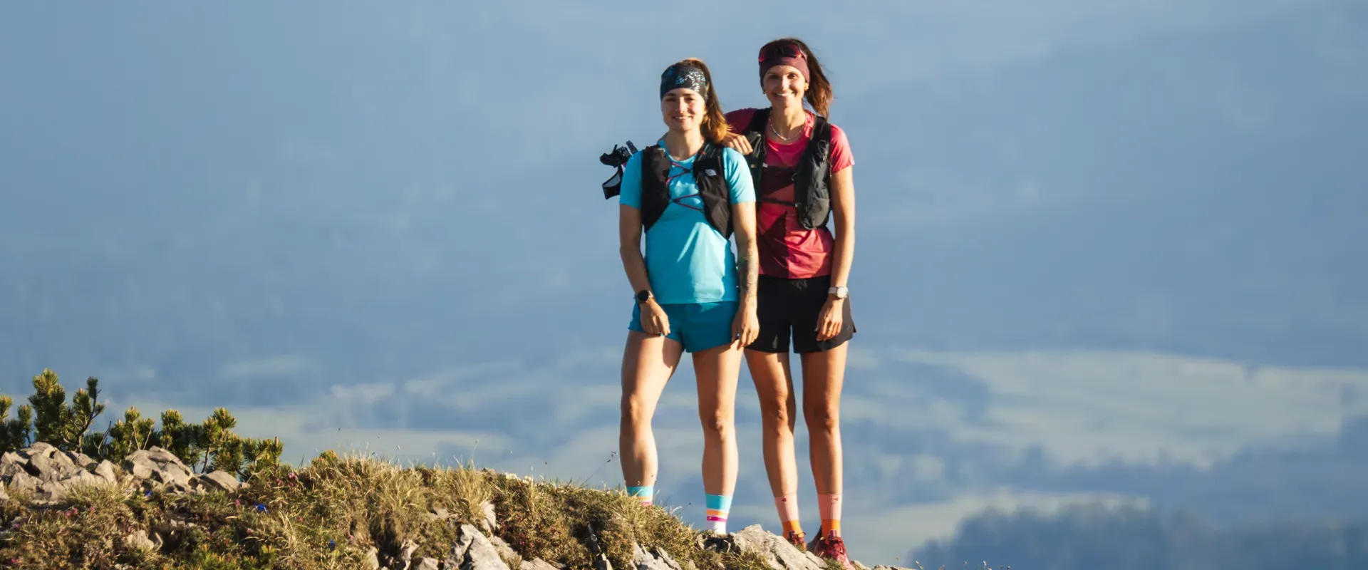 Auf Rekordkurs durch die Alpen