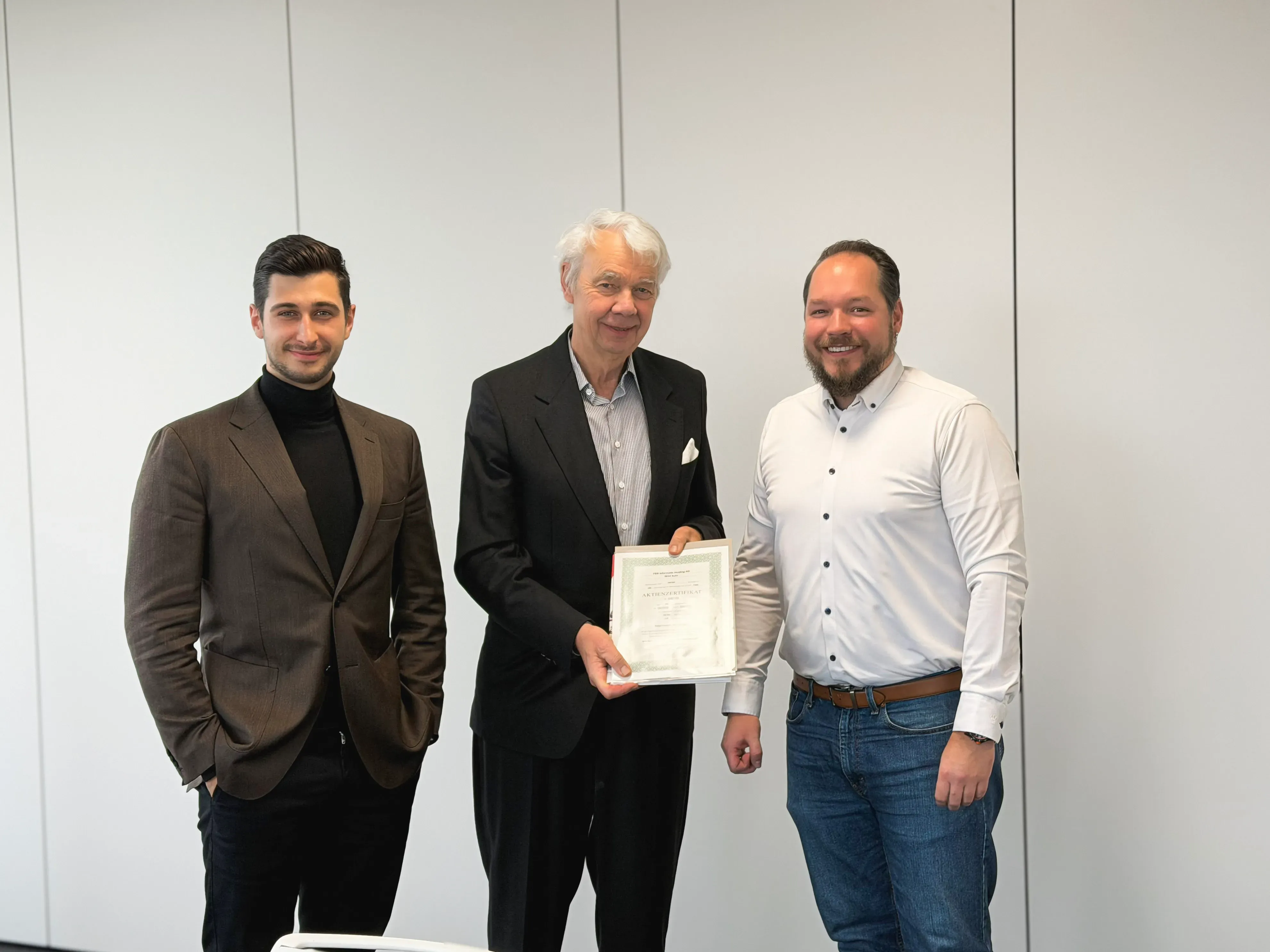 FORUM Family Office erwirbt 100% der FBS Informatik AG