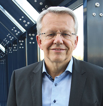 Bild von Gründer Stephan Hauber von HSH Software GmbH
