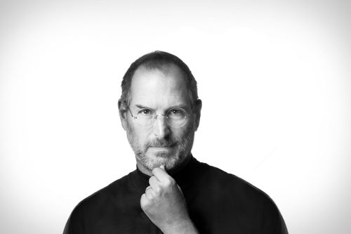 Steve Jobs.
